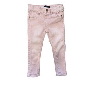 DKNY Pink Toddler Jeans 2T